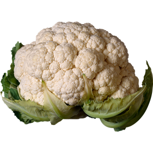 Cauliflower PNG-12673